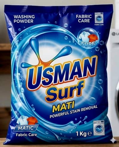 USMAN SURF