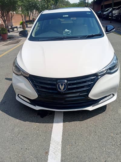 Changan Alsvin 2022
