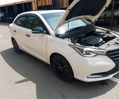 Changan Alsvin 2022