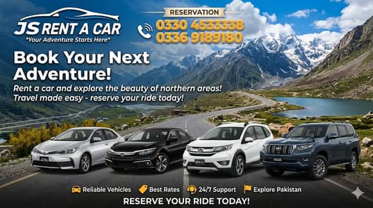 Prado, Revo, BMW , Self Drive , Rent A Car Islamabad
