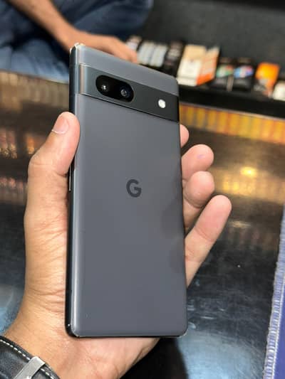 GOOGLE PIXEL 7A OFFICIAL PTA URGENT SALE