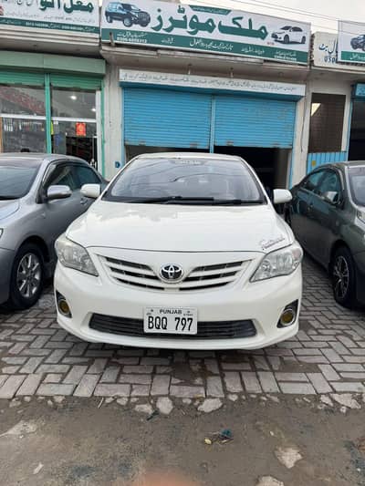 Toyota Corolla GLI 2013/2014 Neat and Clean for Sale