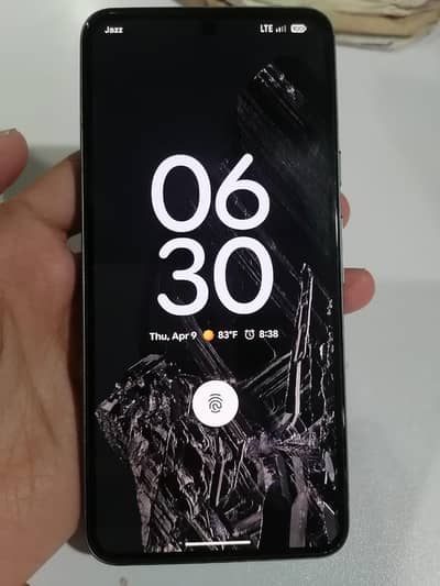 Google Pixel 8 Approved