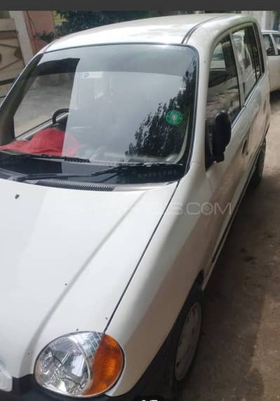 Hyundai santro plus