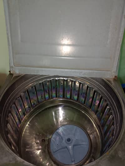 Single Tub Washing Machine (Stainless Steel Drum) for Sale