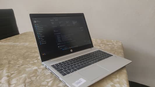 HP ProBook 445R G6 – Ryzen 5 | 8GB RAM | SSD + HDD | 10/10 Condition