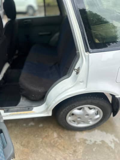 cultus neat and clean 2005 model genuine body and room