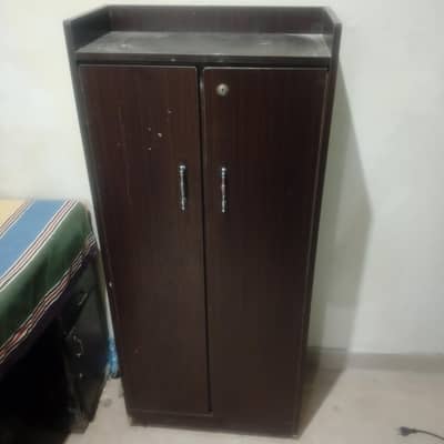 Wooden Almari for Sale