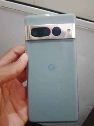 Google 7 pro full ok 10/9 ha 128 gb ha koi msla ni ha