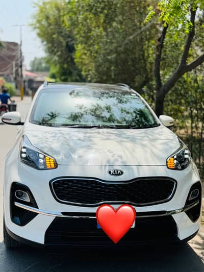 KIA Sportage 2022 FWD