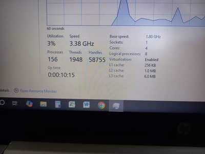 HP ProBook 450 G5 ci5 8th generation laptop