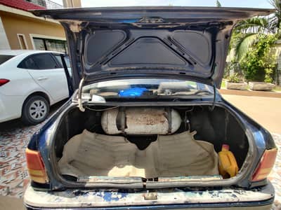 Deawoo Racer 1993 Model