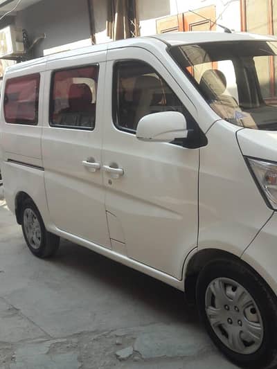 Chang Gong Karwan Pluse