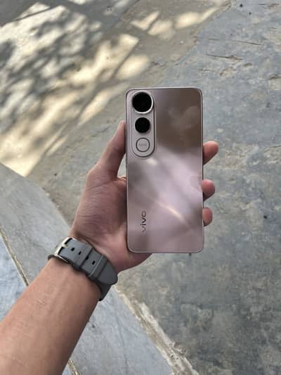 Vivo V50 Lite With Box 8+8/256