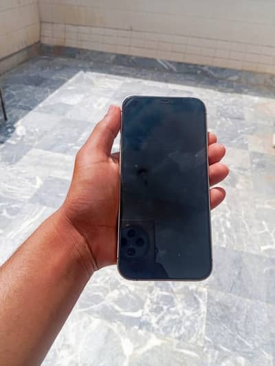 Iphone 12 pro max official pta approved Gold platted (Gold Edition)