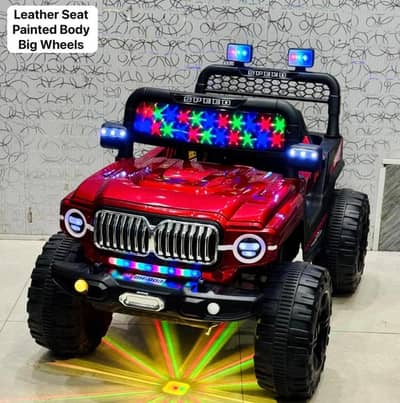 Kids Car | Baby Car | Kids Jeep | Baby Toys | Kids Rides | Battery Car