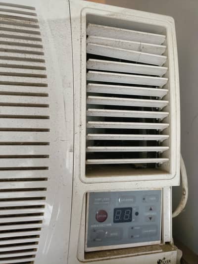 Window Green 0.75 Ton Original