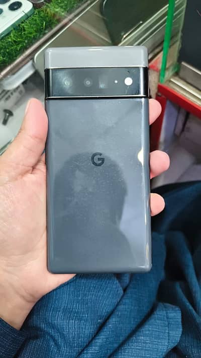 Google pixel 6pro pta approved