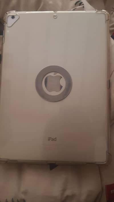 ipad air some cracks on screen and back but ok