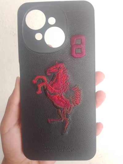 Tecno spark go  Mobile cover new