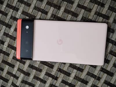 google pixel 6
