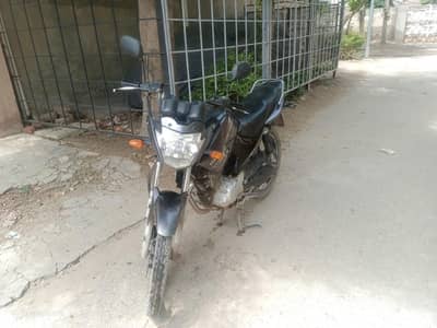 Yamaha YBR 125 for sale