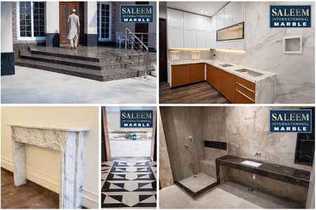 Saleem international Marble