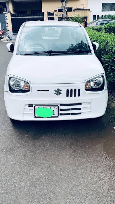 suzuki alto vxl ags 2024