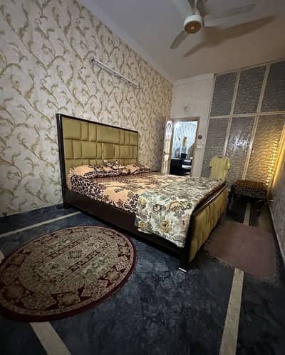 FURNITURE BED FOR SALE (BED AND VANITY)