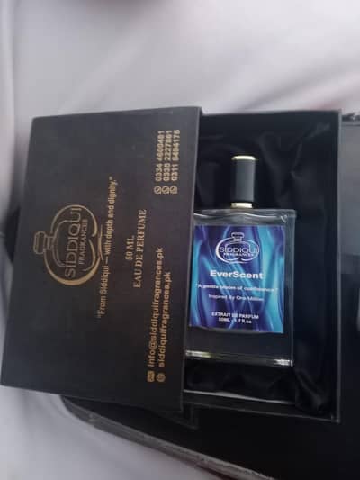 perfume saoudia sa li thi branded hy