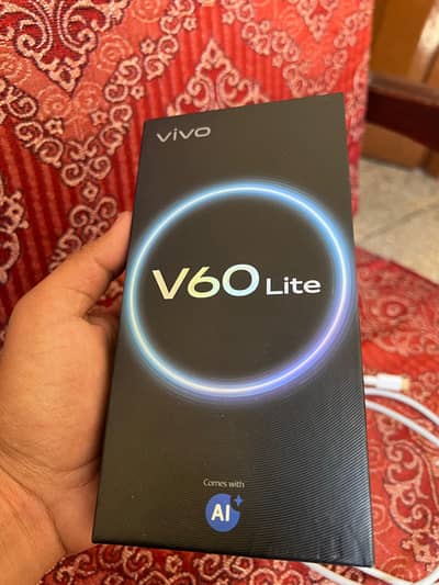 Vivo v60 lite