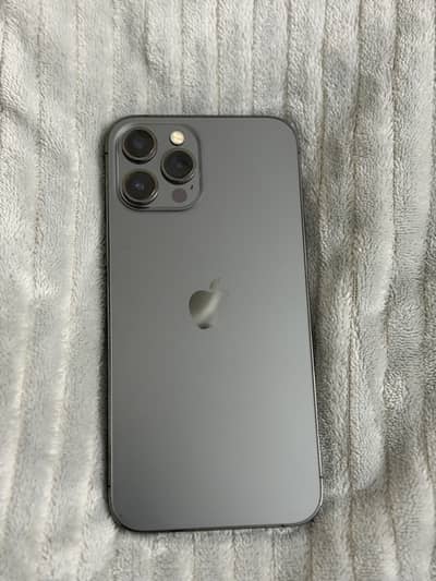 Iphone 12 Pro Max 256 GB (Non-PTA)