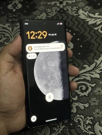 Google 6pro official Pta