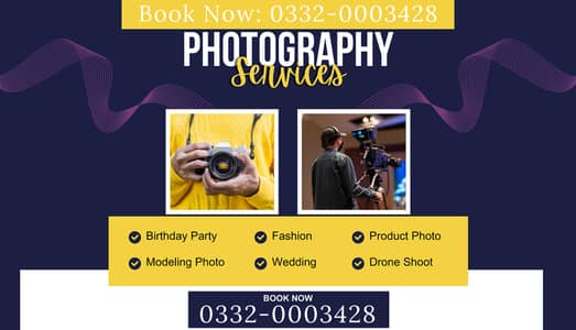 Photographer in Karachi | Wedding Photographers in Karachi