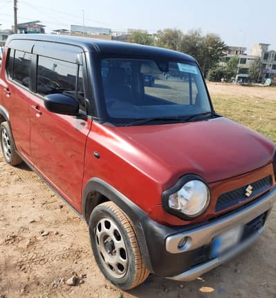 Suzuki Hutler 2016 registered 2021