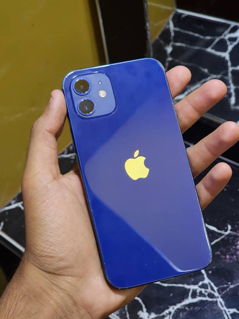 IPHONE 12 0