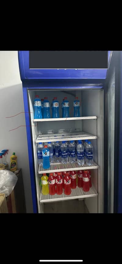 Varioline Intercool fridge