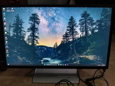 Hp pavilion 32inch 2k led