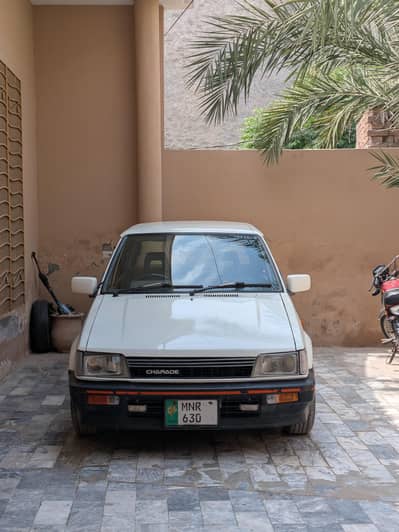 CHARADE G11R AUTOMATIC