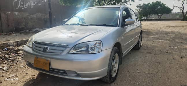 Honda civic 2002 auto honda accord cl9 urgent sale. 0321/39/72/72/9