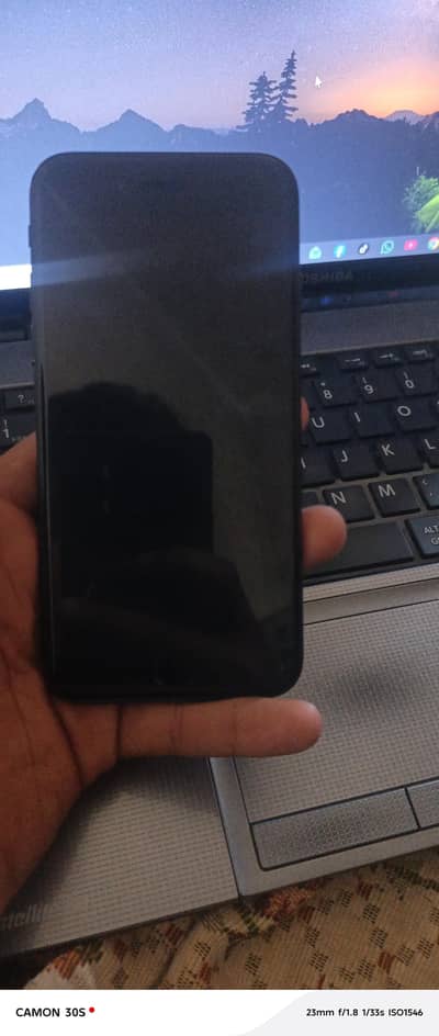 I phone 7 non pta all ok mobile