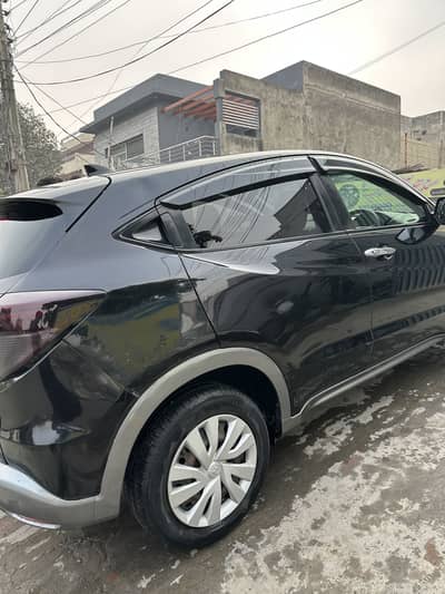 vezel model 15/18 import