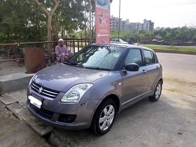 Suzuki Swift Automatic