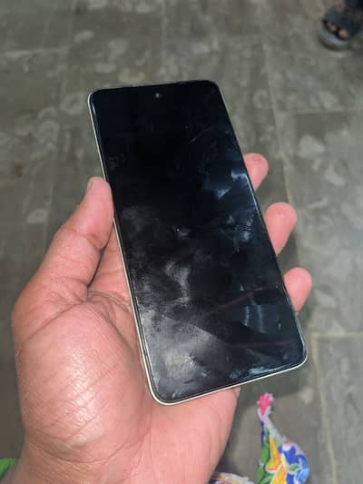 Tecno spark Go with box