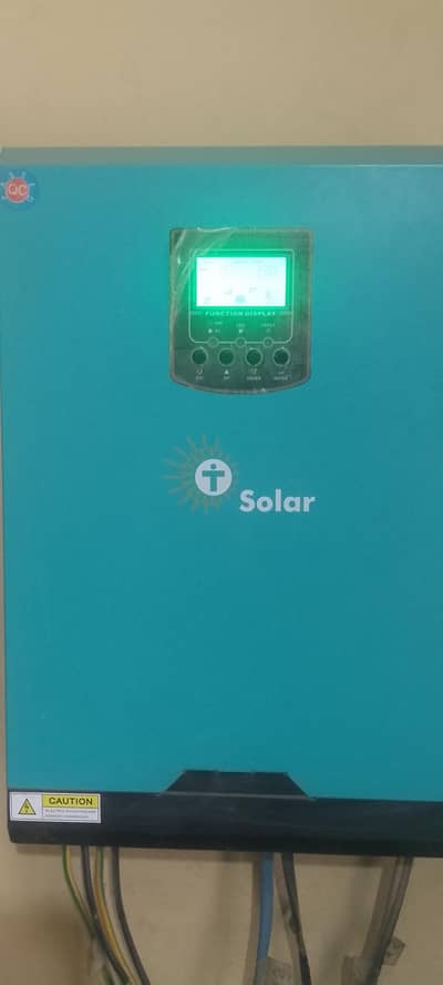 Tesla 3kw vm2 off grid solar inverter