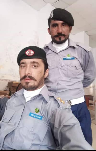 Security Guards For Shops And society