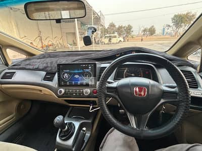 Honda civic reborn 2008 manual Sunroof
