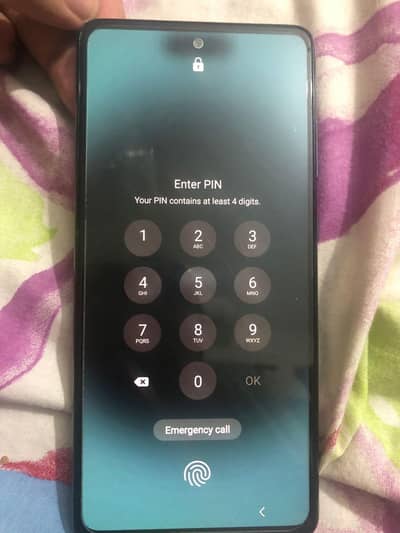 Samsung A72 Official PTA Approved