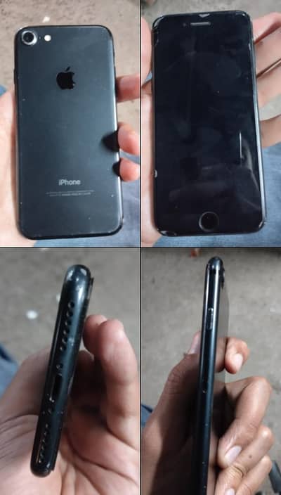 I phone 7 non PTA 128 gb urgent sale