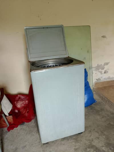 Single Tub Washing Machine (Stainless Steel Drum) for Sale